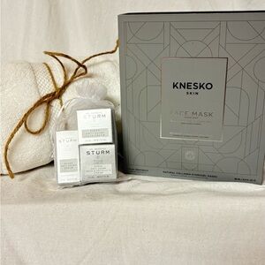 Knesko | Skin Face Mask Set | New
